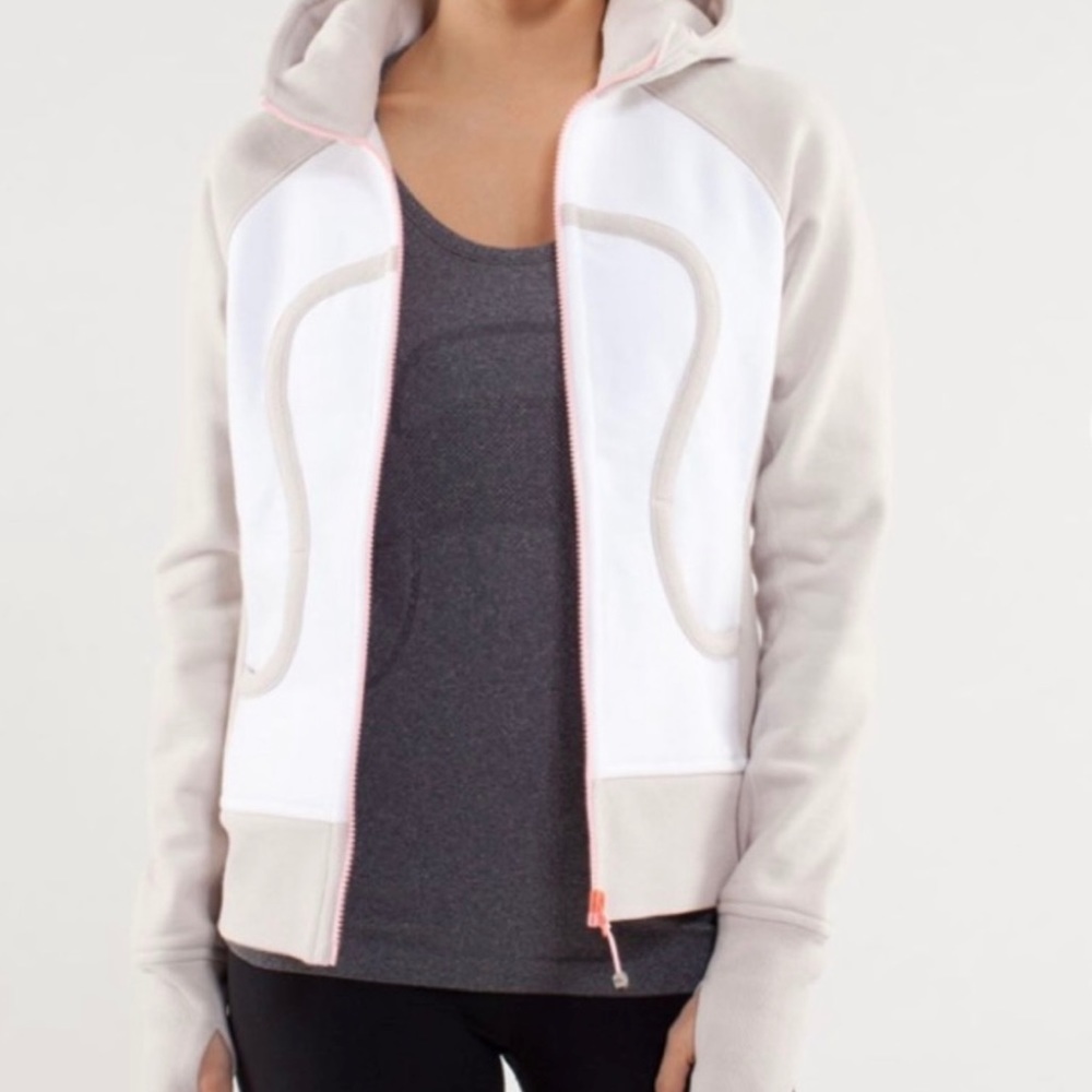 Lululemon Scuba Hoodie *Stretch (Lined Hood) 12